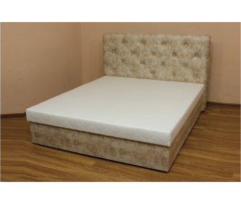 Кровать Моника 160  с матрасом
