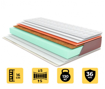 Матрас Come-For Coco Roll