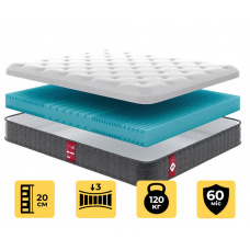 Беспружинный матрас Victory V6