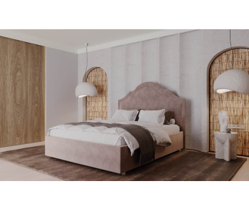 Ліжко Альберта  з підйомним механізмом