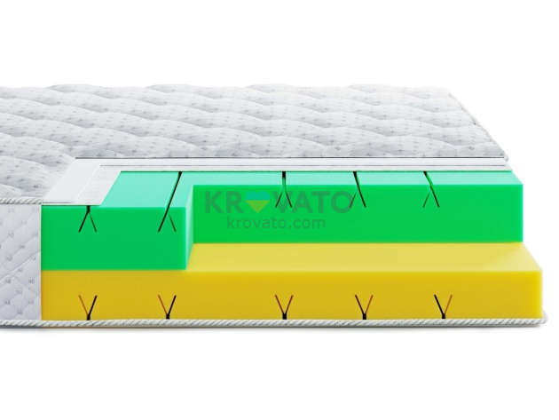 Матрас Highfoam Noble Argentum Star