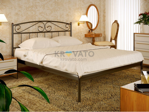 Ліжко Верона XL