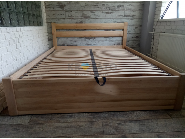 Кровать Гласо с подъемным механизмом