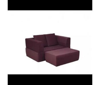 Безкаркасний диван Експромт 120*200