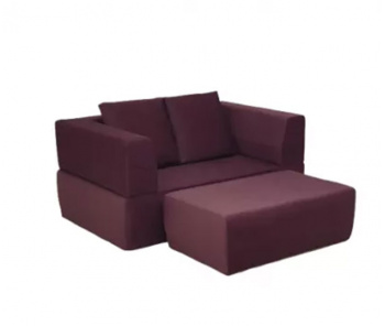 Безкаркасний диван Експромт 120*200