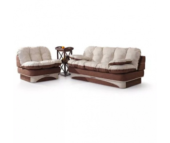 Бескаркасный диван Люси 130*200