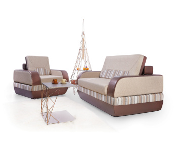 Безкаркасний диван Одіссей 200*200 см