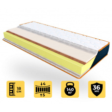 Ортопедический матрас DENIM ORIGINAL