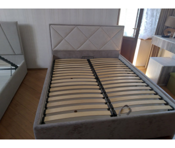 Ліжко Ромб знято з виробництва