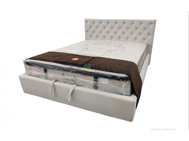 Ліжко  Арізона Преміум з підйомним механізмом