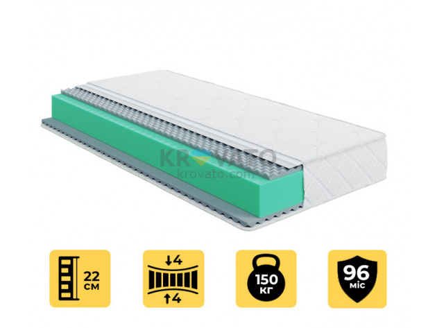 Матрас Noble Argentum Amaltea