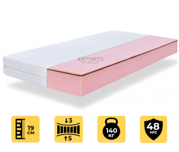 Матрац Highfoam Zephyr Lazy Sufle