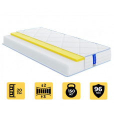 Матрас Highfoam Noble Argentum Star