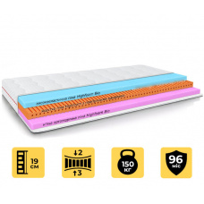 Матрац Highfoam Noble Aurum Lyra