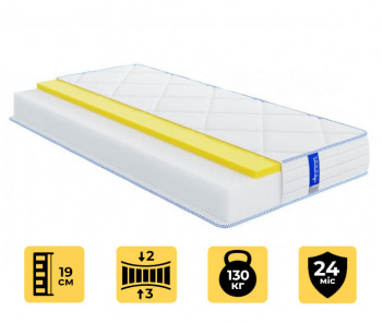 Матрац Highfoam Obeliks Teos