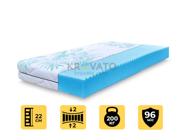 Матрас Highfoam Keiko Sono