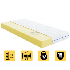 Матрац Highfoam Largo Slim