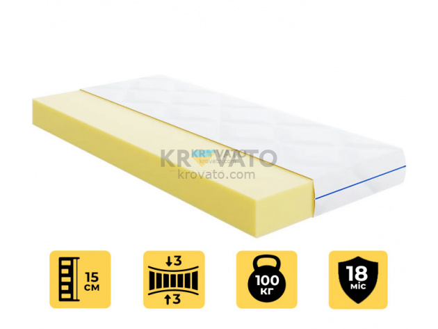 Матрац Highfoam Largo Slim