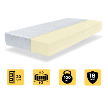 Матрас Highfoam Largo Slim Plus