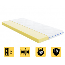 Матрац Highfoam Largo Super Slim