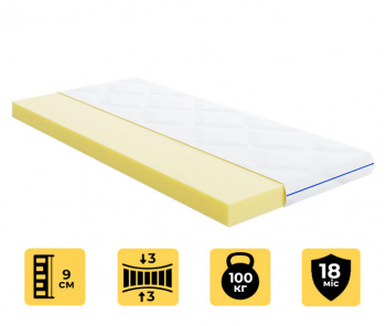 Матрац Highfoam Largo Super Slim