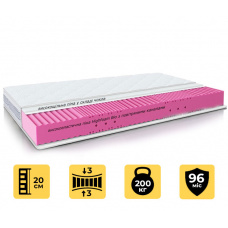 Матрац Highfoam Noble Platinum Comfort