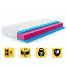 Матрац Highfoam Zephyr Macaroon