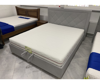 Ліжко Дріада з підйомним механізмом та вбудованим матрацом