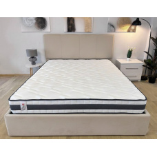 Ліжко Гранд у білому кольорі