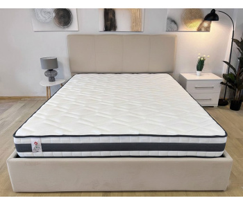 Ліжко Гранд у білому кольорі