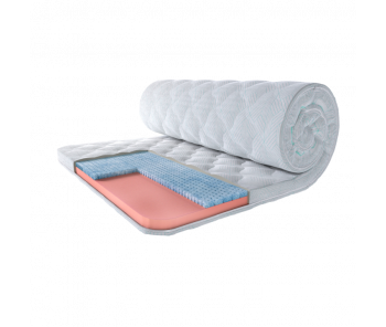 Матрац топер CLIMATIC LATEX-GEL
