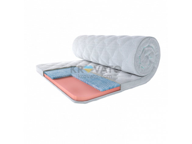 Матрас топпер CLIMATIC LATEX-GEL