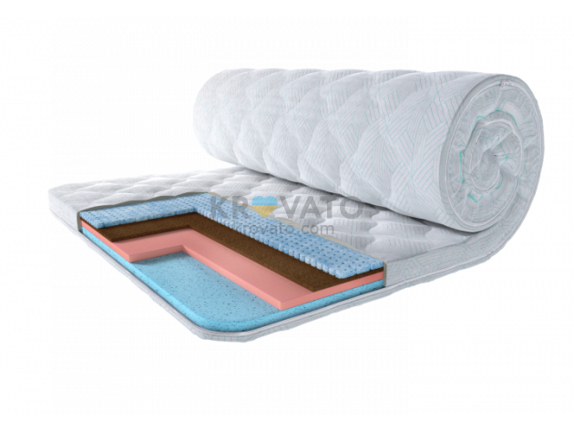Матрас топпер CLIMATIC TOP-COCOS