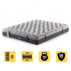 Беспружинный матрас Imperium 28 см