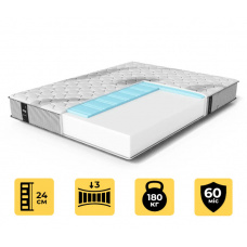 Беспружинный матрас Dejavu