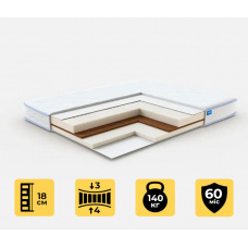 Беспружинный матрас Ego Cocos