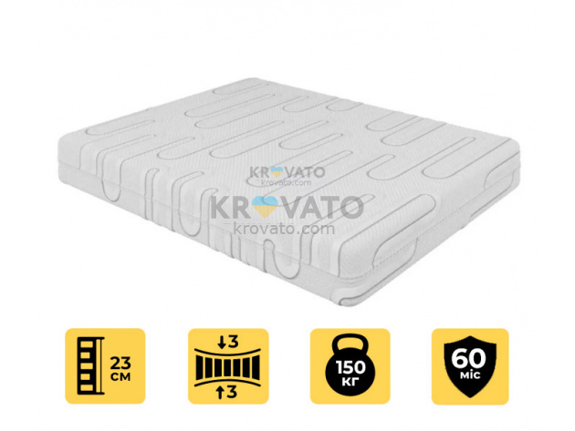 Беспружинный матрас Fest