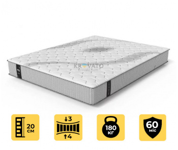 Беспружинный матрас Icon
