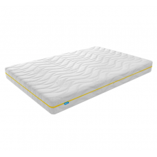 Безпружинний ортопедичний матрац Usleep Candy Yellow