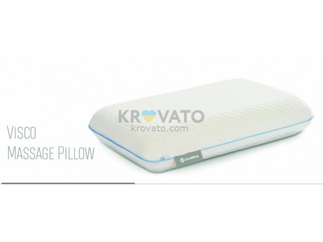Подушка Pillow Visco Massage