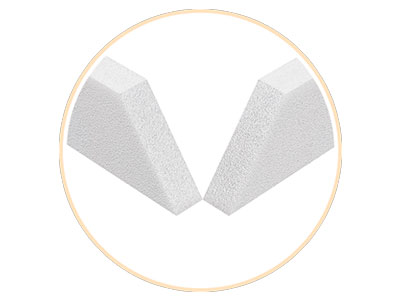 Contour 360 — каркас из пены высокой плотности в матрасе Come-For RedPeak Фудзи