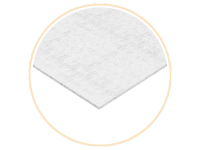 Soft Filling — мягкий нетканый наполнитель в матрасе Come-For RedPeak Фудзи